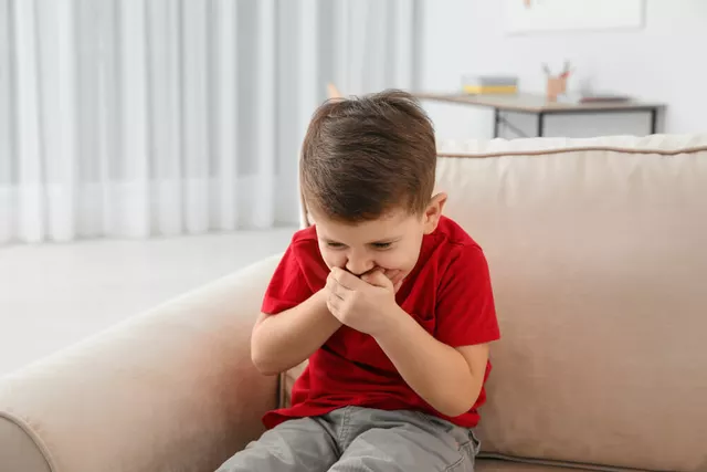 Nausea in children: causes, treatments, and when to see a doctor