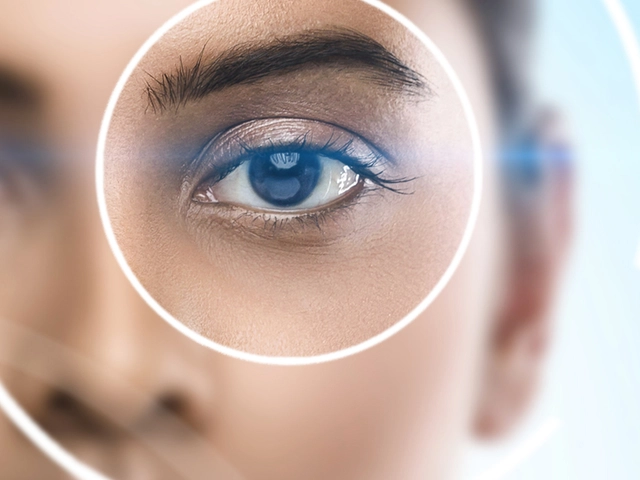 The Connection between Eye Redness and Diabetes