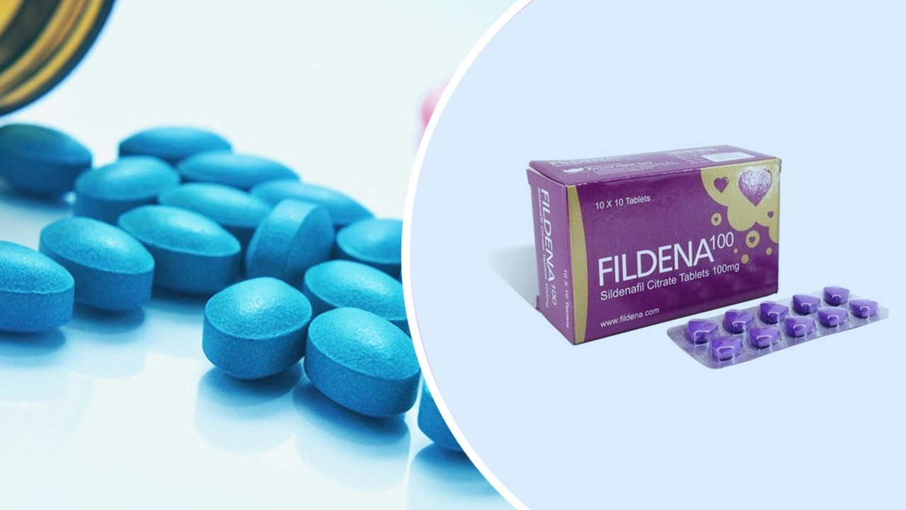Buy Fildena Online Safely: Ultimate Guide for Erectile Dysfunction Relief