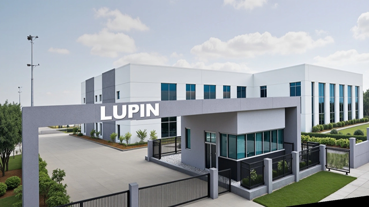 Lupin Receives USFDA Approval for Key Generic Drugs, Targets US Market Expansion