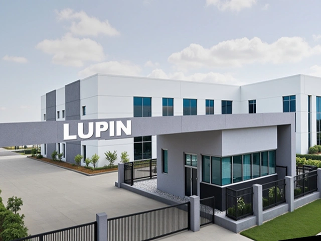 Lupin Receives USFDA Approval for Key Generic Drugs, Targets US Market Expansion