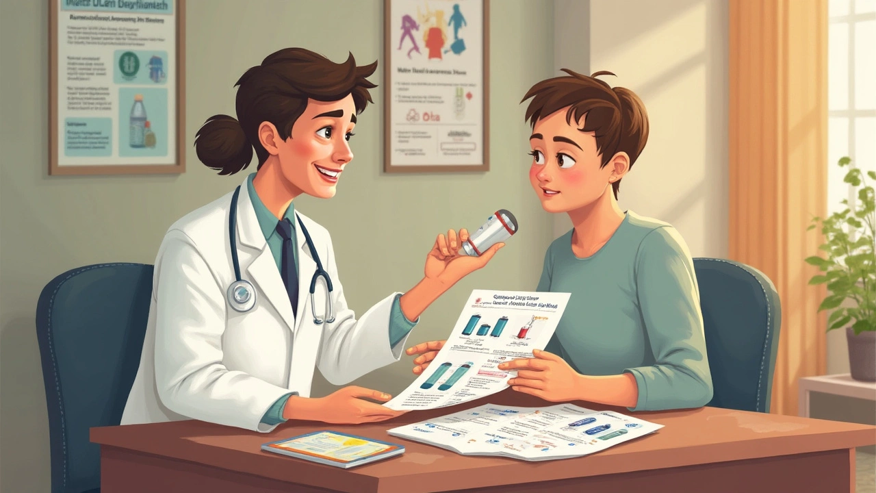 Smart Tips for Everyday Inhaler Use and Staying One Step Ahead