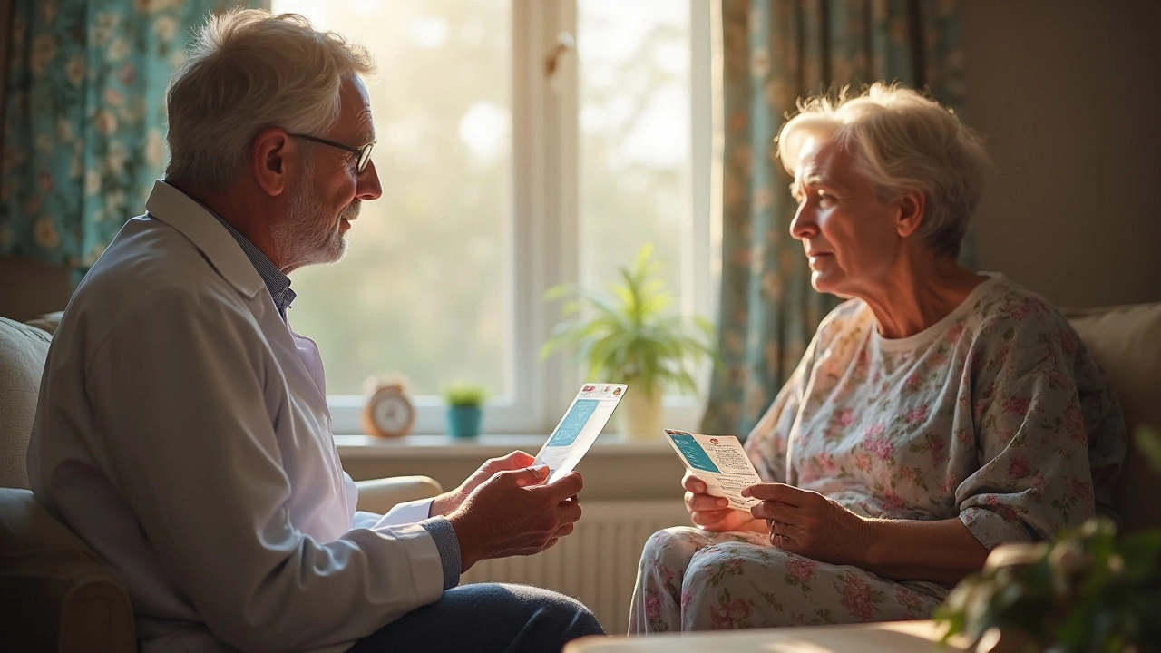 Fosamax: Essential Facts, Benefits, and Side Effects for Bone Health