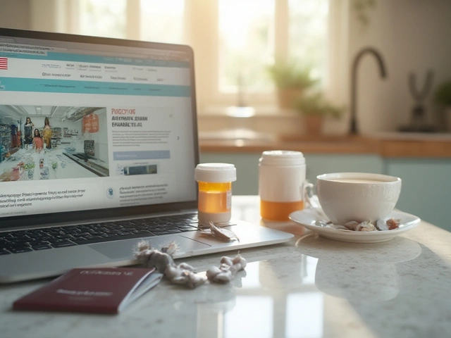 Where and How to Safely Buy Grifulvin V Online in 2025