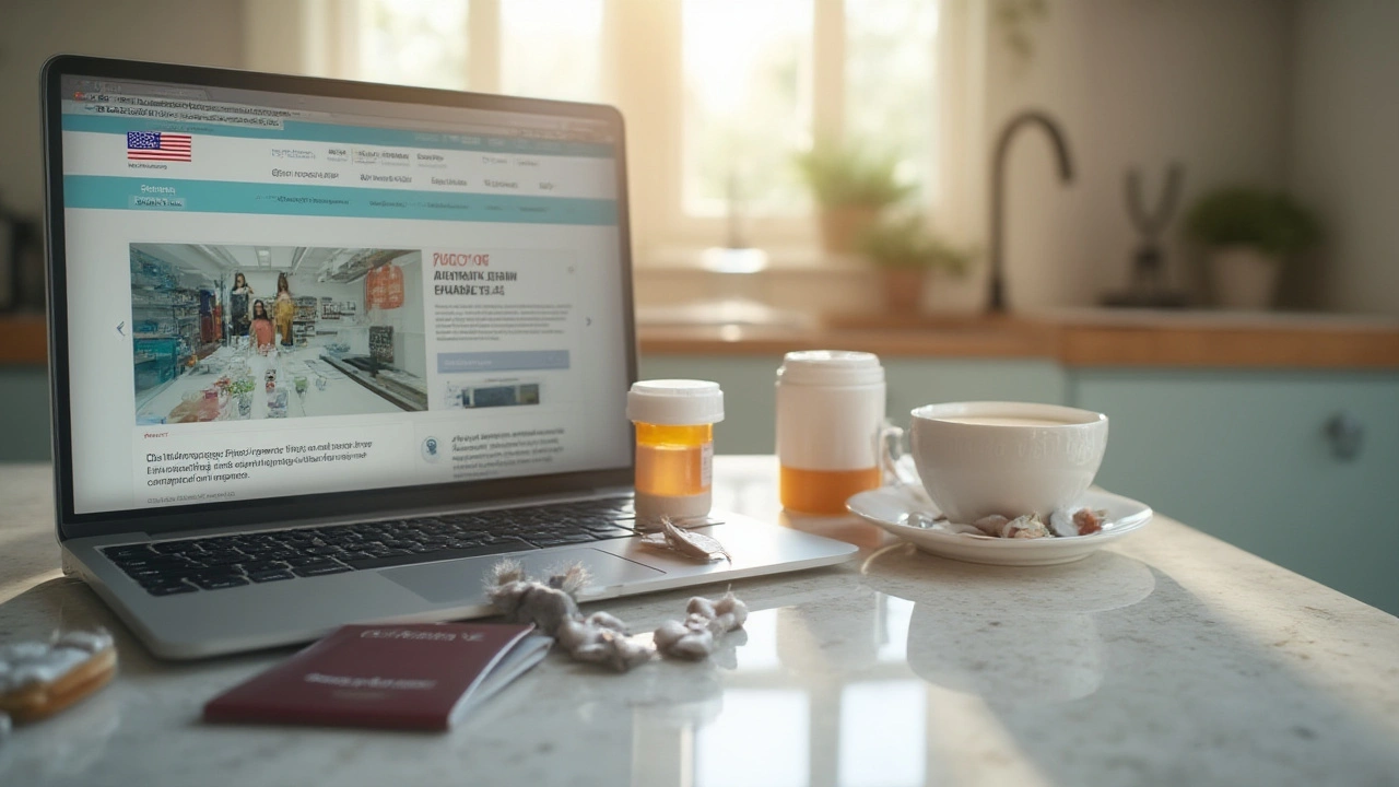Where and How to Safely Buy Grifulvin V Online in 2025