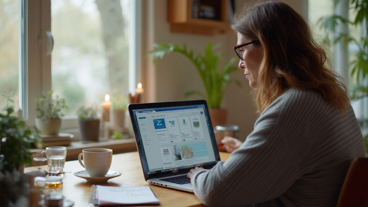 How to Buy Valium Online Safely: Trusted Pharmacies and Step-by-Step Guide