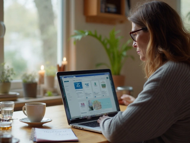 How to Buy Valium Online Safely: Trusted Pharmacies and Step-by-Step Guide