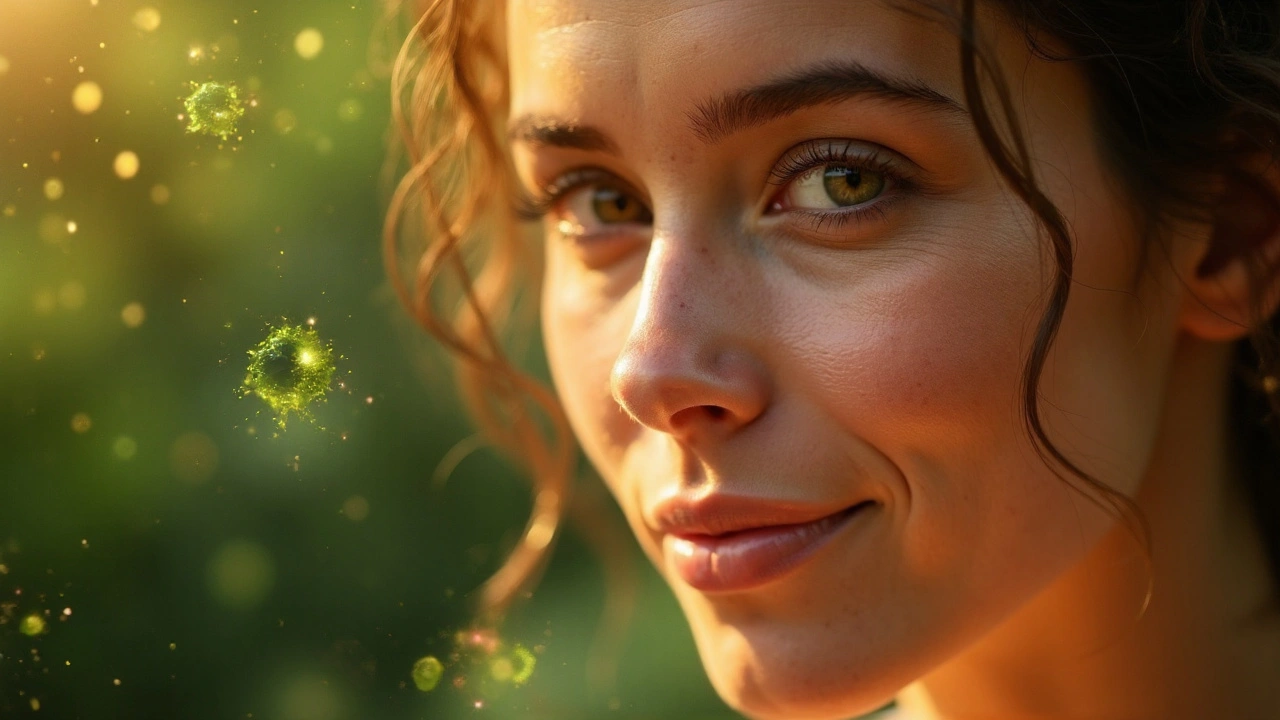 Glutathione Anti-Aging Secret: How to Look and Feel Years Younger
