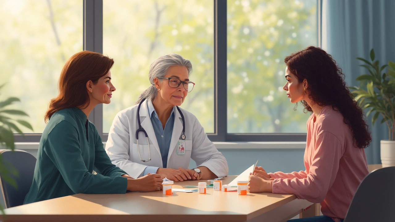 Lamictal Dispersible vs Alternatives: A Practical Comparison for Bipolar & Epilepsy