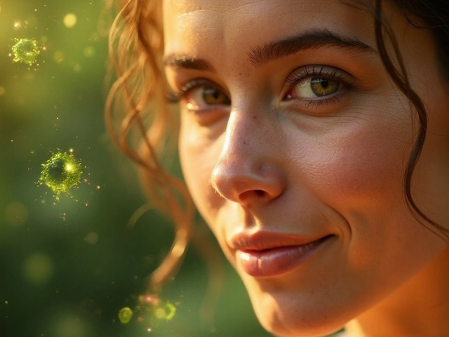 Glutathione Anti-Aging Secret: How to Look and Feel Years Younger
