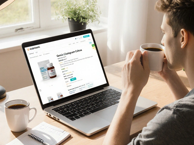 How to Buy Cheap Generic Celexa Online - Safe Guides & Cost Tips