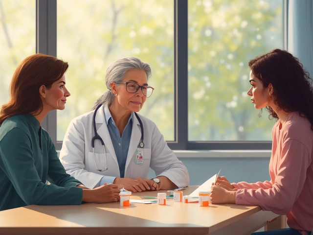Lamictal Dispersible vs Alternatives: A Practical Comparison for Bipolar & Epilepsy