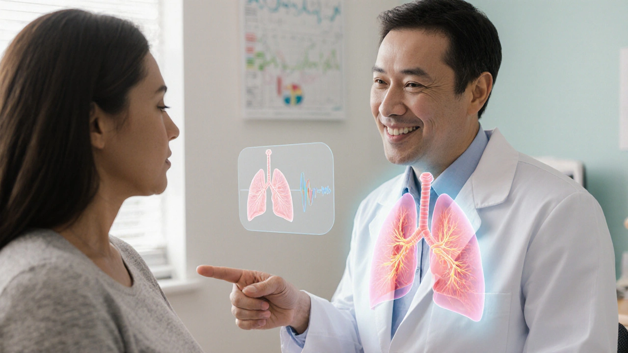 Why Early Diagnosis of Breathing Disorders Saves Lives