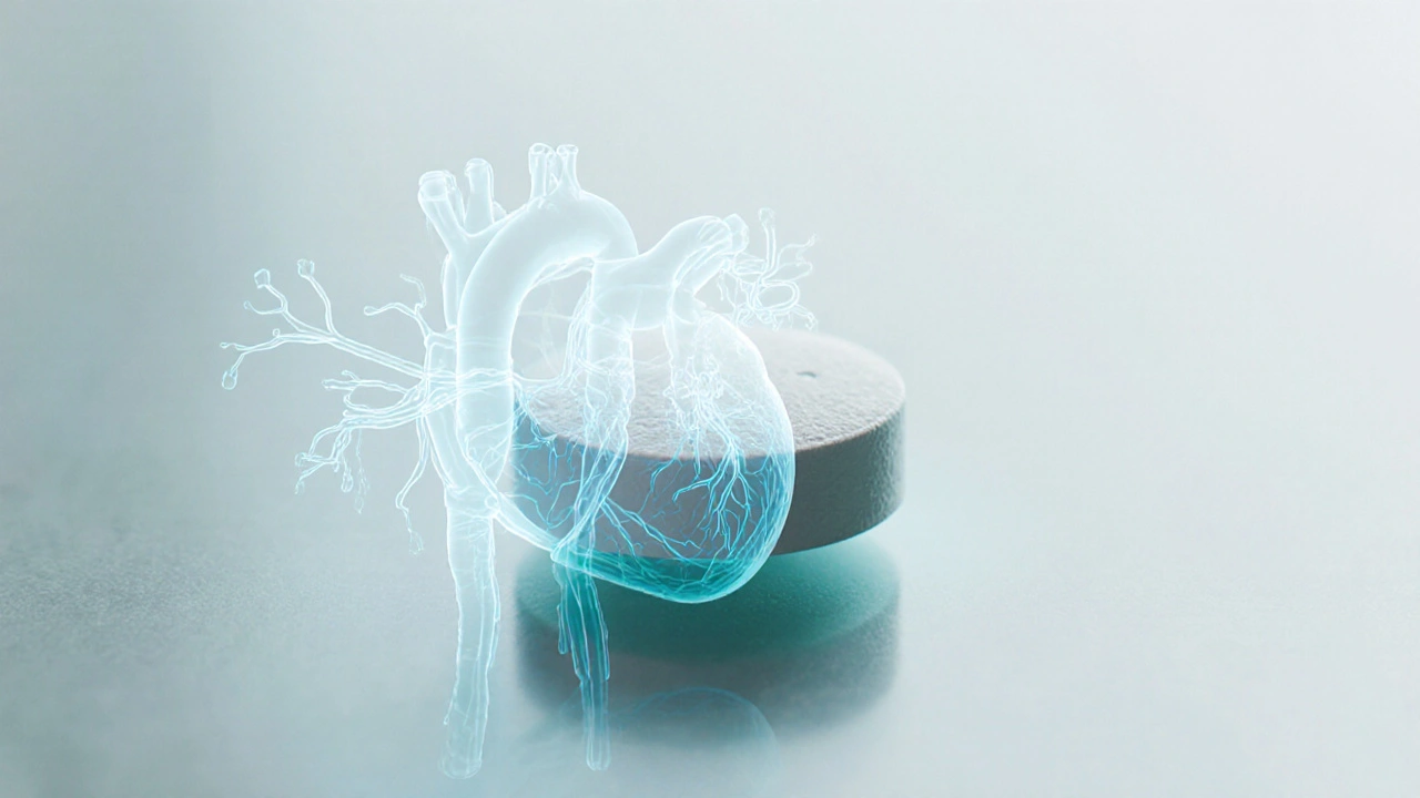 Accupril vs Other Hypertension Drugs: Full Comparison Guide