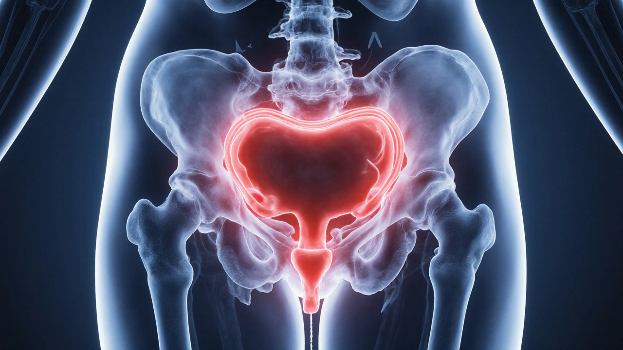 Bladder Spasms & Exercise: Practical Tips to Stay Active