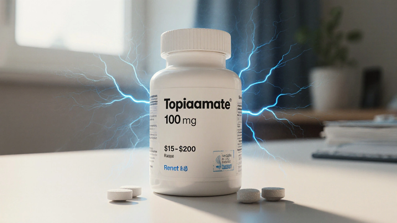 Buy Cheap Generic Topamax Online - Affordable Epilepsy Medication