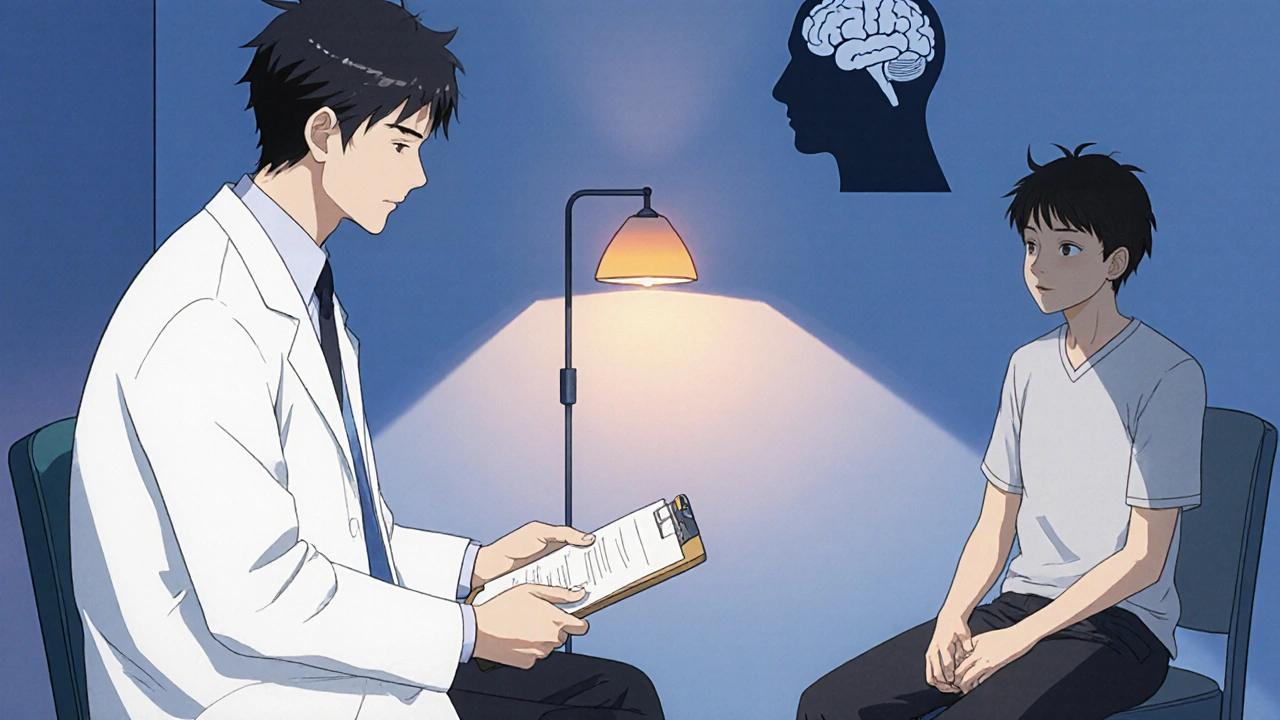 Clozapine vs Alternatives: Best Choice for Treatment‑Resistant Schizophrenia