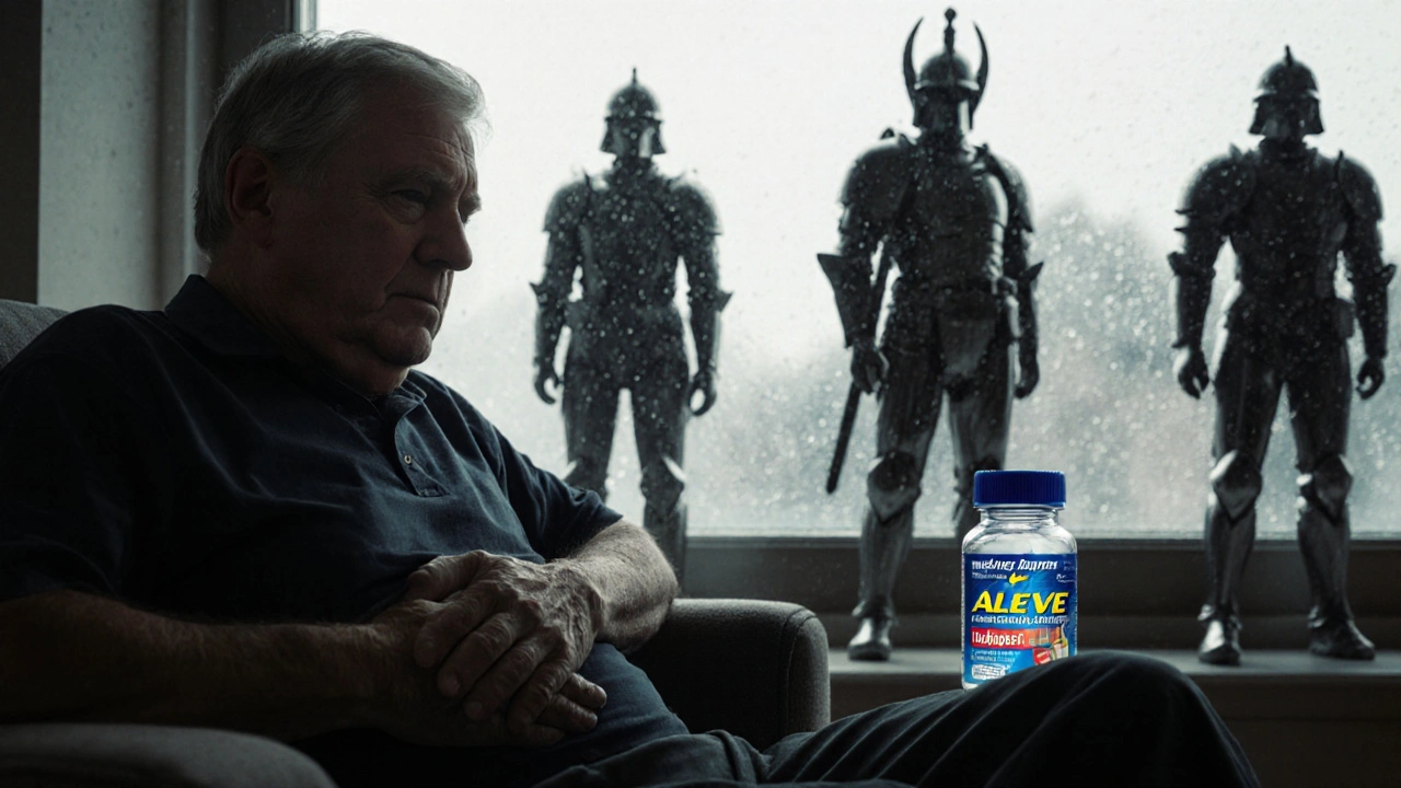 Compare Aleve (Naproxen) with Alternatives: What Works Best for Pain and Inflammation