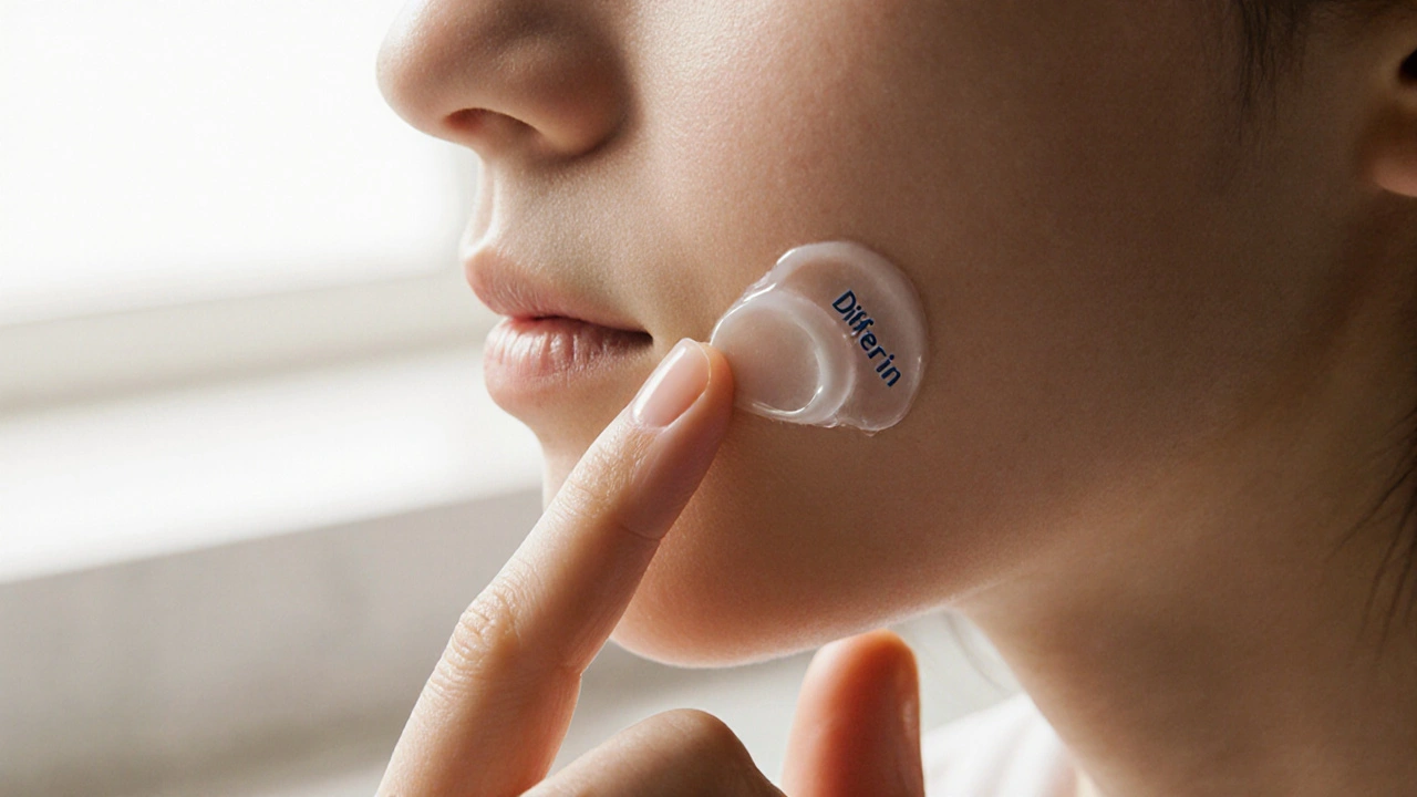 Differin (Adapalene) vs Alternative Acne Treatments - Detailed Comparison