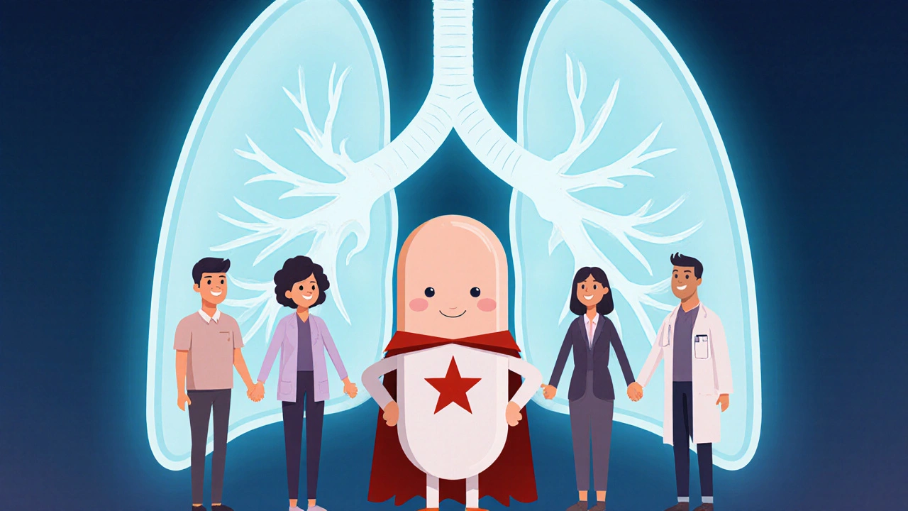 How to Get Involved with Ambrisentan Patient Advocacy
