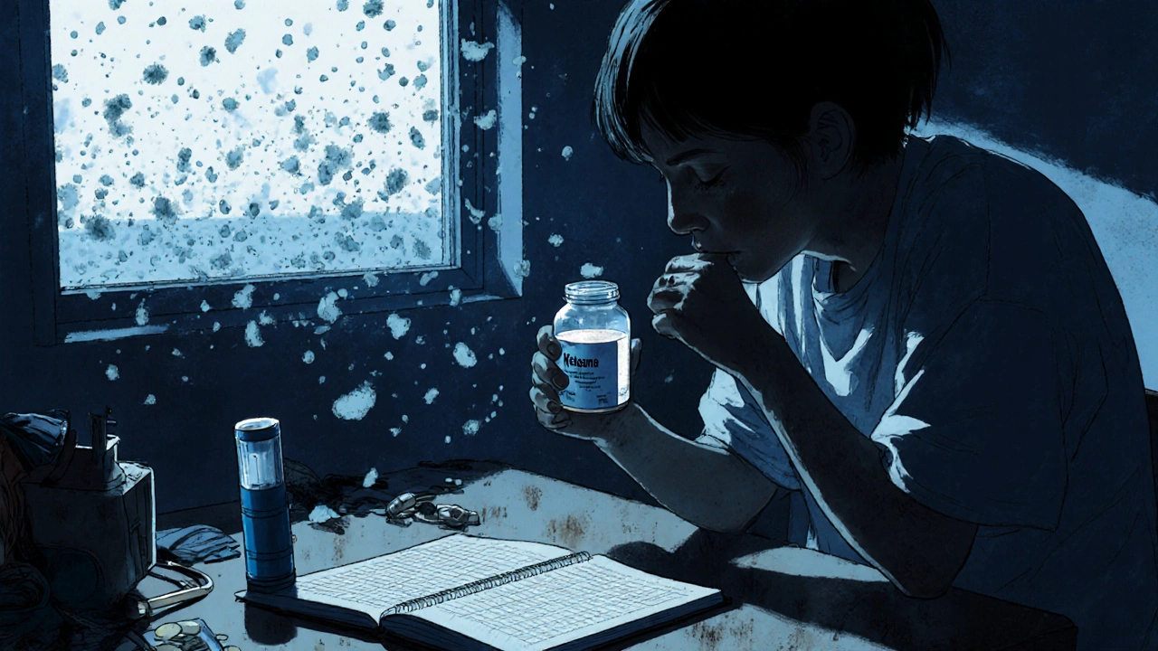 Ketasma (Ketotifen Fumarate) vs Alternatives: What Works Best for Allergies and Asthma