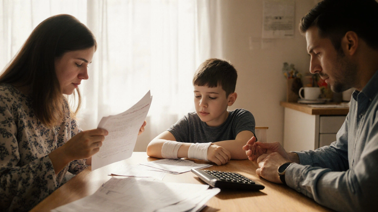 Rhabdomyosarcoma Financial Assistance: A Complete Guide for Patients and Families