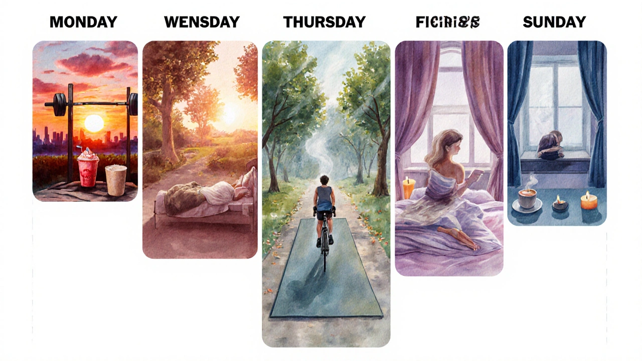 Sleep: The Ultimate Recovery Tool
