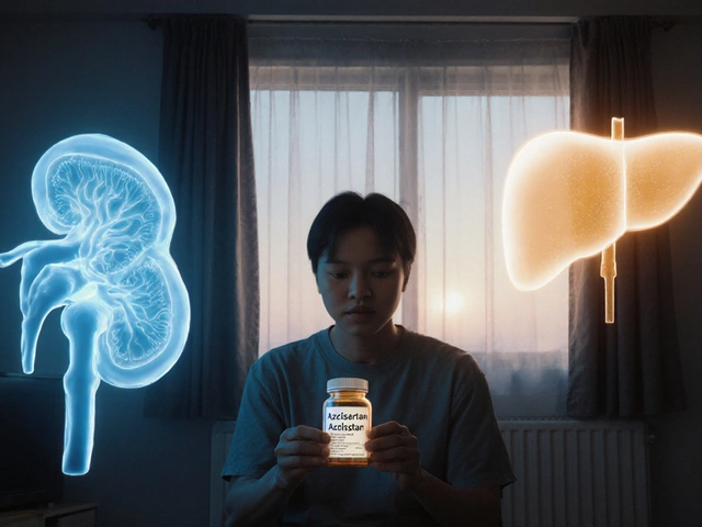 Azilsartan and Liver Function: What You Need to Know