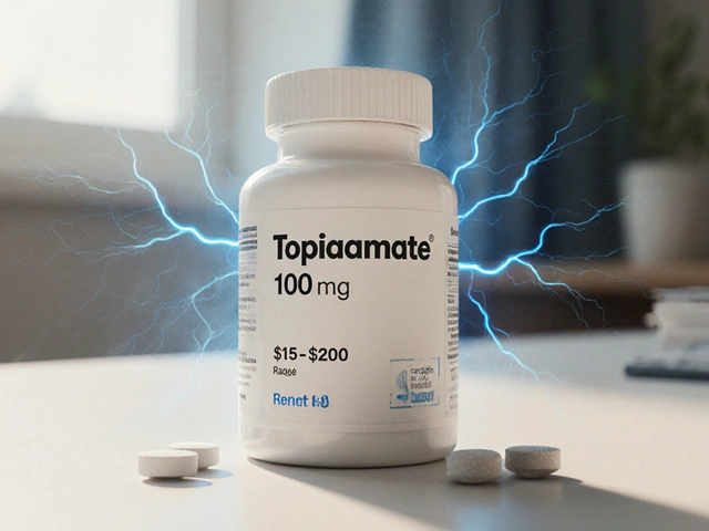 Buy Cheap Generic Topamax Online - Affordable Epilepsy Medication