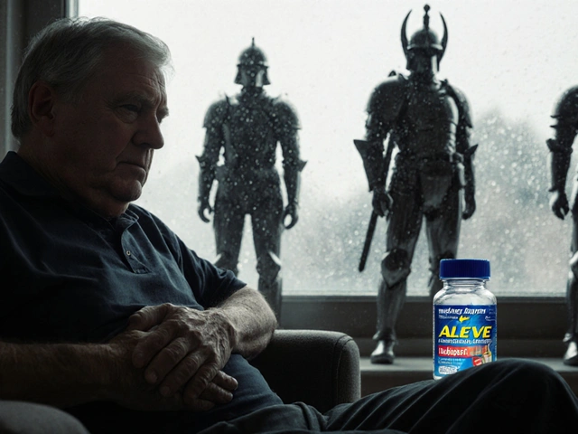 Compare Aleve (Naproxen) with Alternatives: What Works Best for Pain and Inflammation