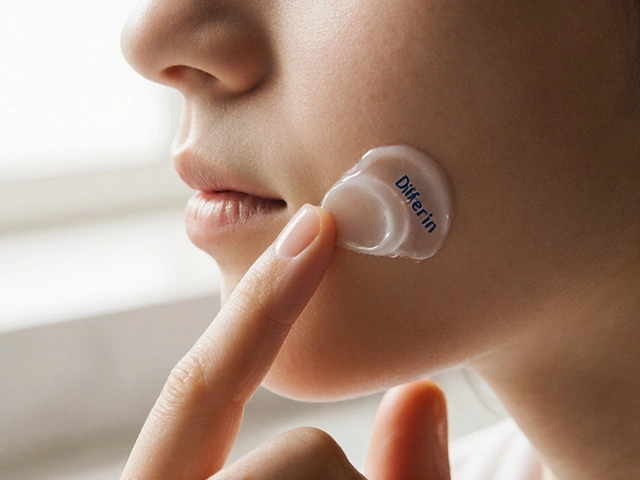 Differin (Adapalene) vs Alternative Acne Treatments - Detailed Comparison