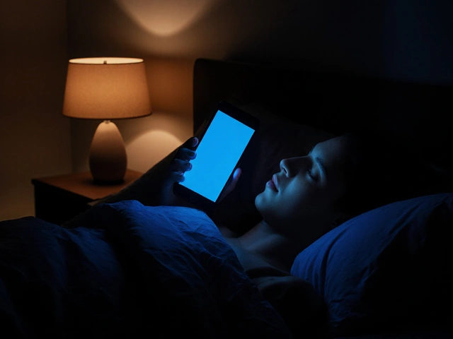 How Light Exposure Affects Insomnia and Sleep Quality