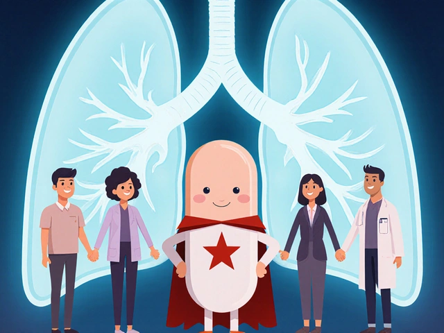 How to Get Involved with Ambrisentan Patient Advocacy