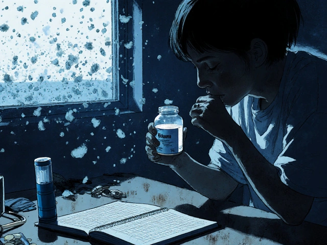 Ketasma (Ketotifen Fumarate) vs Alternatives: What Works Best for Allergies and Asthma