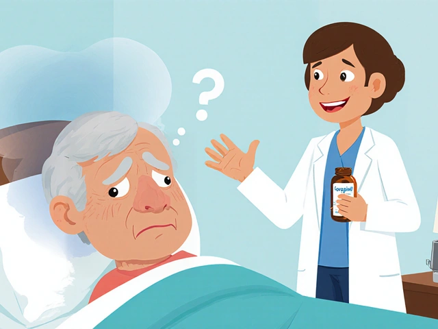 Loxapine for Delirium: How This Antipsychotic Can Ease Symptoms