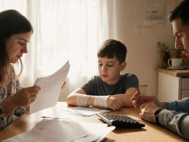 Rhabdomyosarcoma Financial Assistance: A Complete Guide for Patients and Families