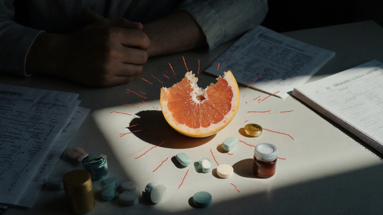 Cancer Medications: Understanding Chemotherapy Drug Interactions and How to Stay Safe