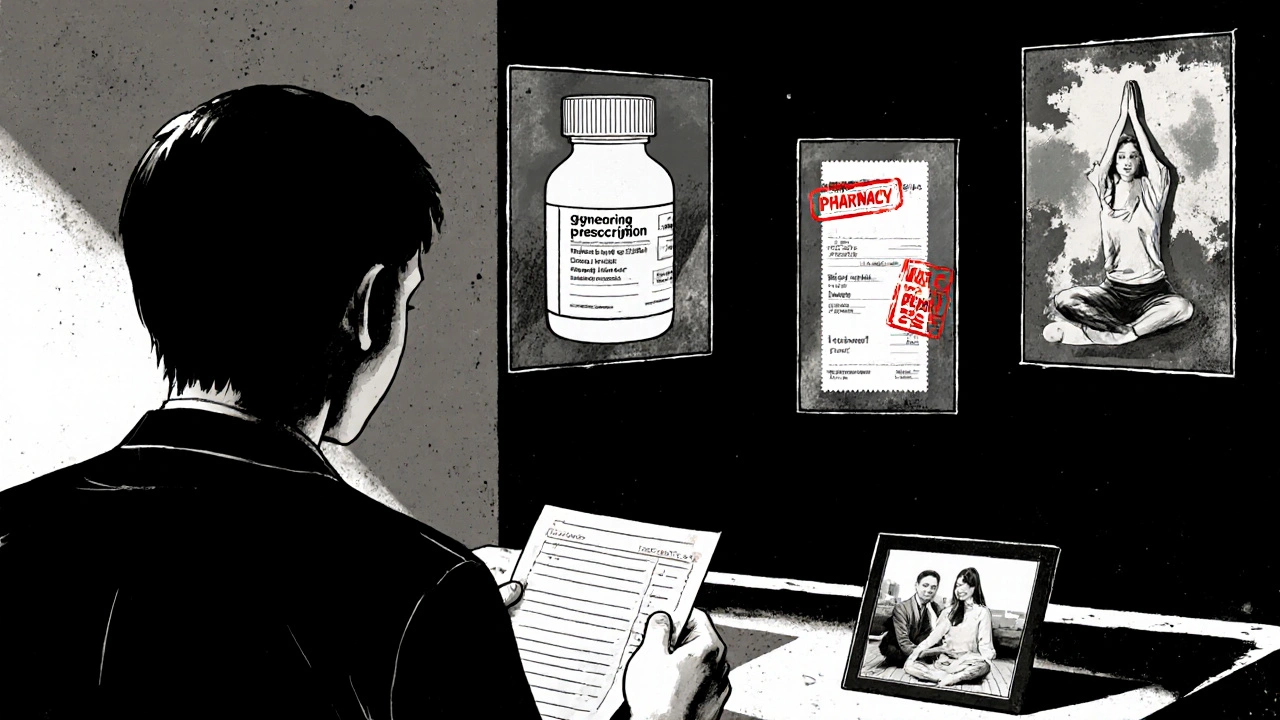 Control and Choice: How Patients Take Charge of Their Medication Decisions