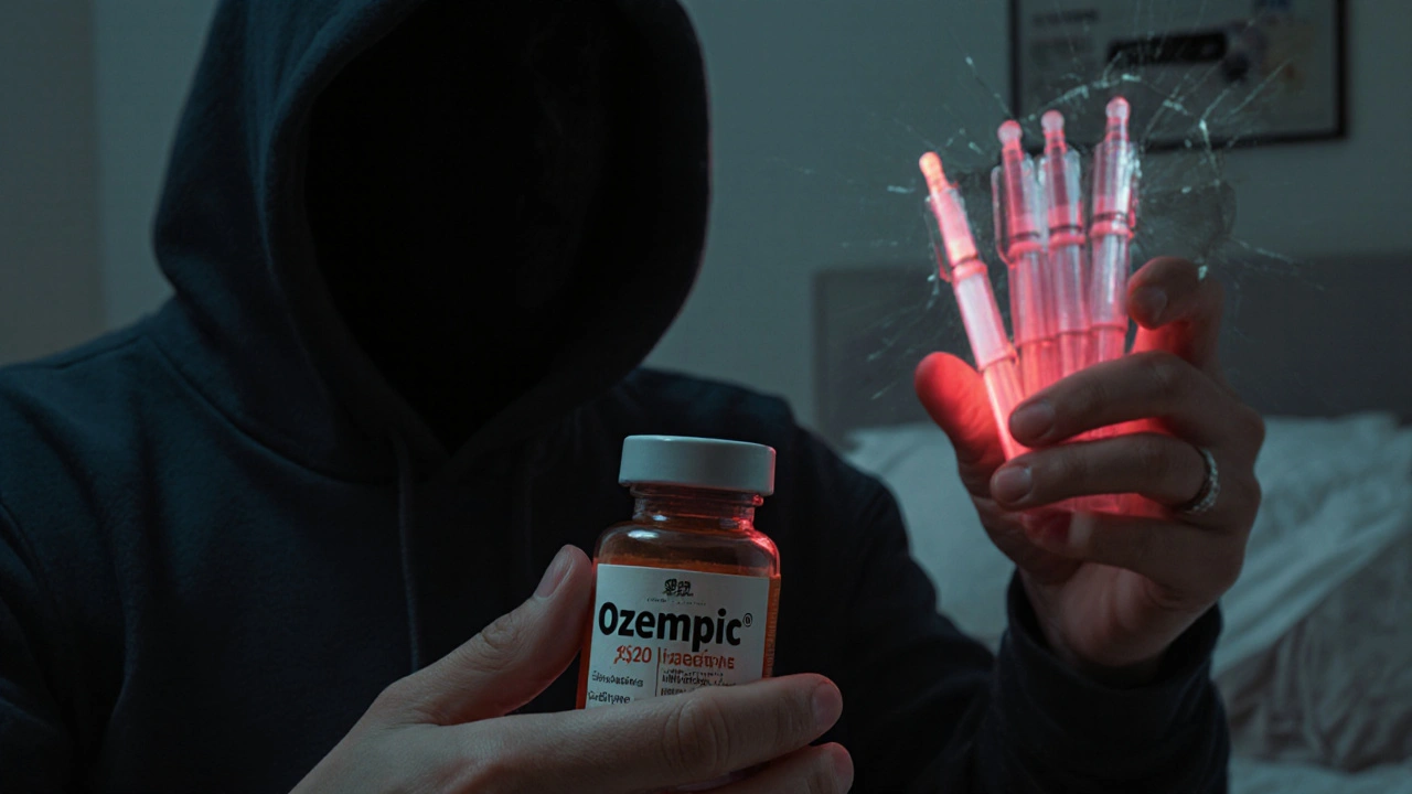 Counterfeit Medications: Warning Signs and How to Protect Yourself