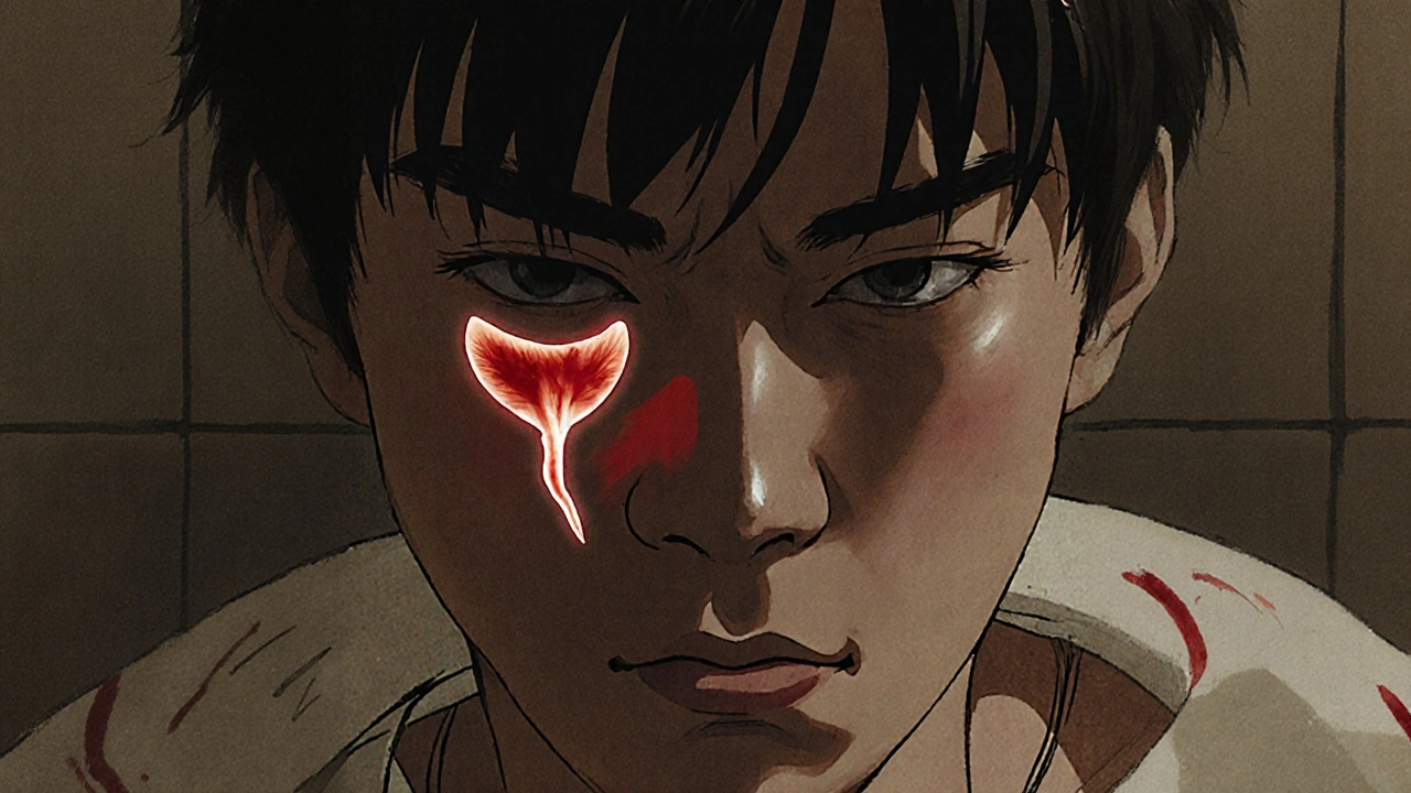 Hemorrhoids: Internal vs. External and How to Treat Them