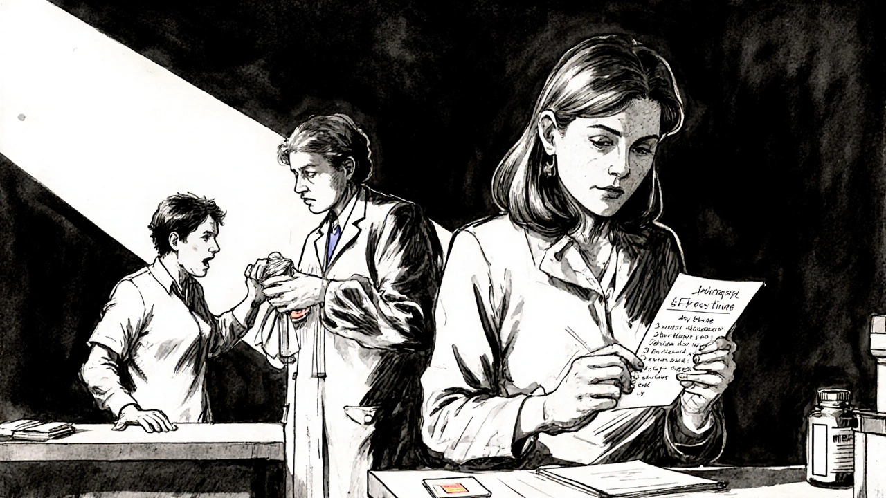 How to Implement a Personal Safety Checklist for Pharmacy Visits