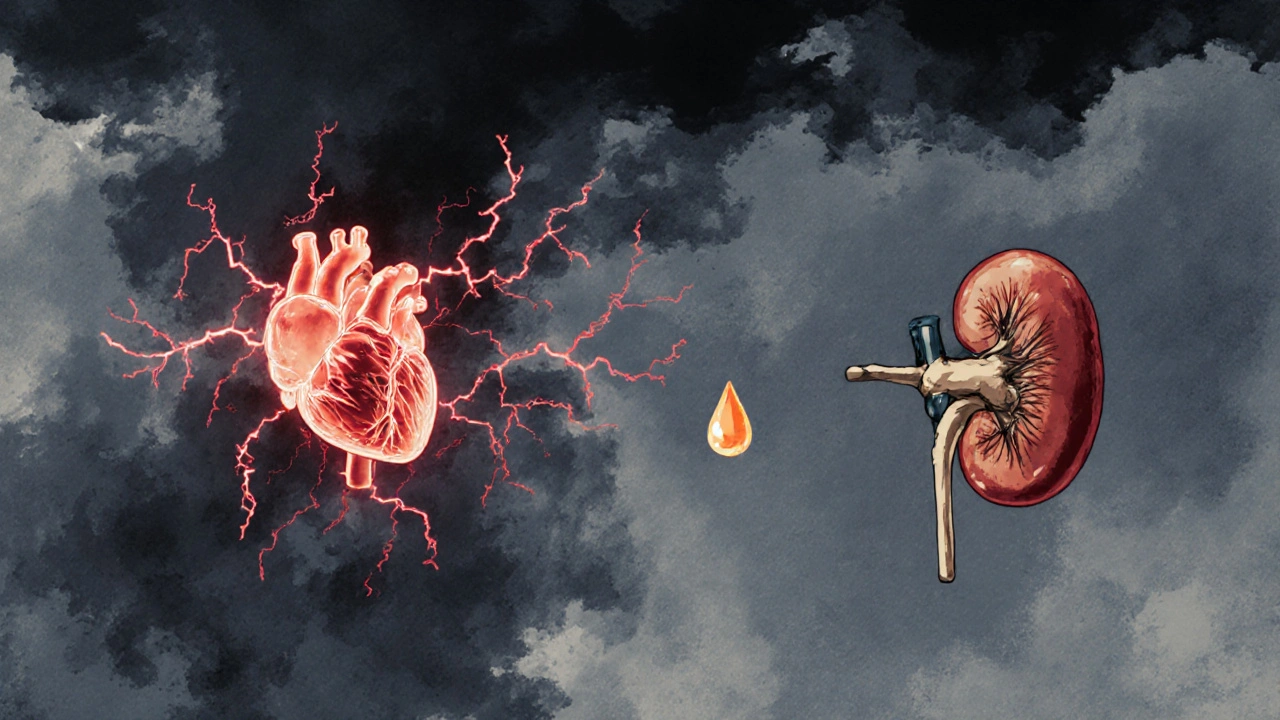 Hypothyroidism and Statins: How Thyroid Issues Increase Muscle Damage Risk