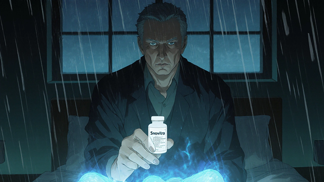 Snovitra (Vardenafil) vs. Other ED Medications: What Works Best?