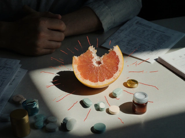 Cancer Medications: Understanding Chemotherapy Drug Interactions and How to Stay Safe