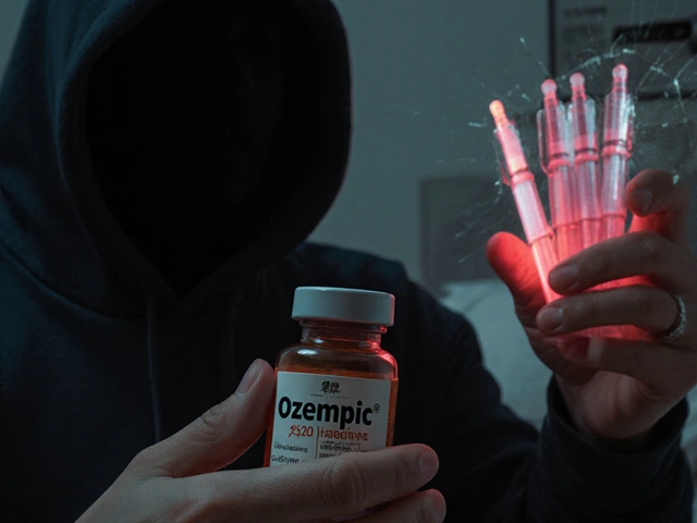 Counterfeit Medications: Warning Signs and How to Protect Yourself