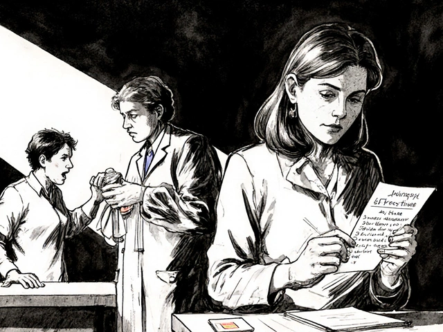 How to Implement a Personal Safety Checklist for Pharmacy Visits