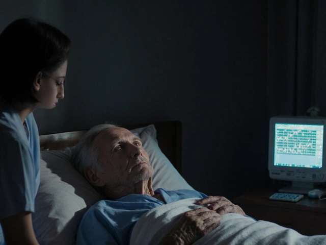 How to Monitor Seniors for Over-Sedation and Overdose Signs