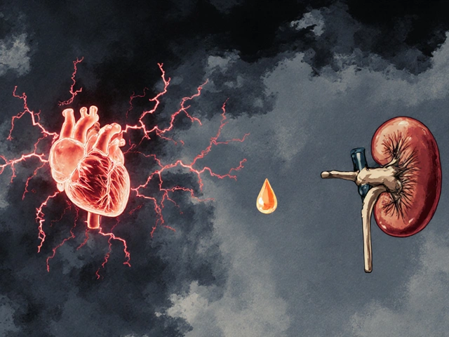 Hypothyroidism and Statins: How Thyroid Issues Increase Muscle Damage Risk