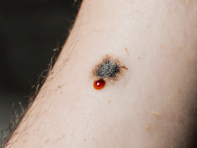 Moles and Melanoma: How the ABCDE Rule Helps Spot Skin Cancer Early
