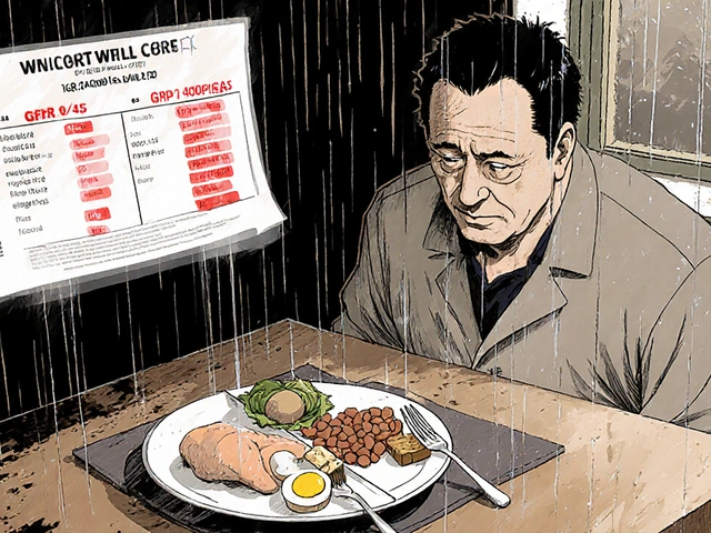 Renal Nutrition: Protein Targets for CKD Stages Explained